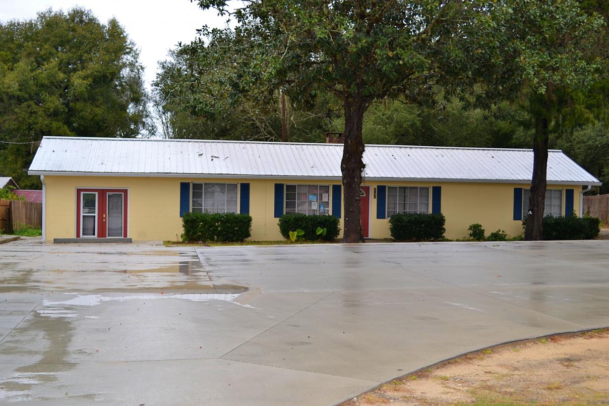 picture of our office